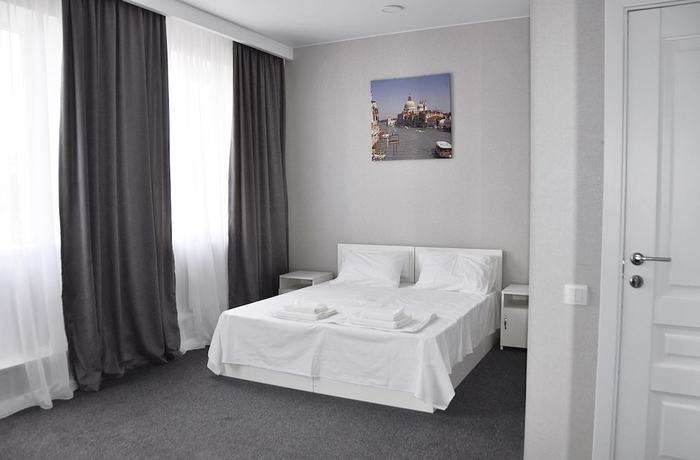 Imagen de la habitación del Hotel Medelean - Hostel. Foto 5