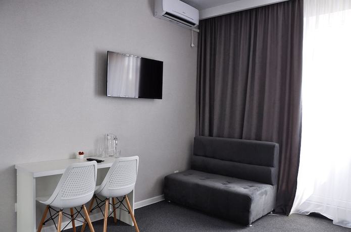 Imagen de la habitación del Hotel Medelean - Hostel. Foto 7