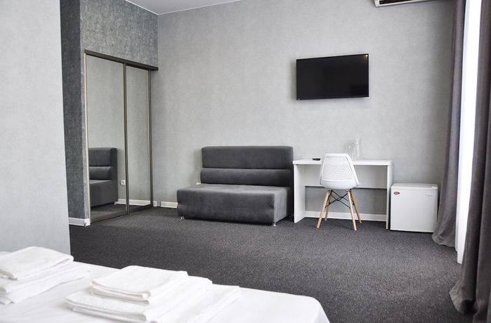 Imagen de la habitación del Hotel Medelean - Hostel. Foto 11