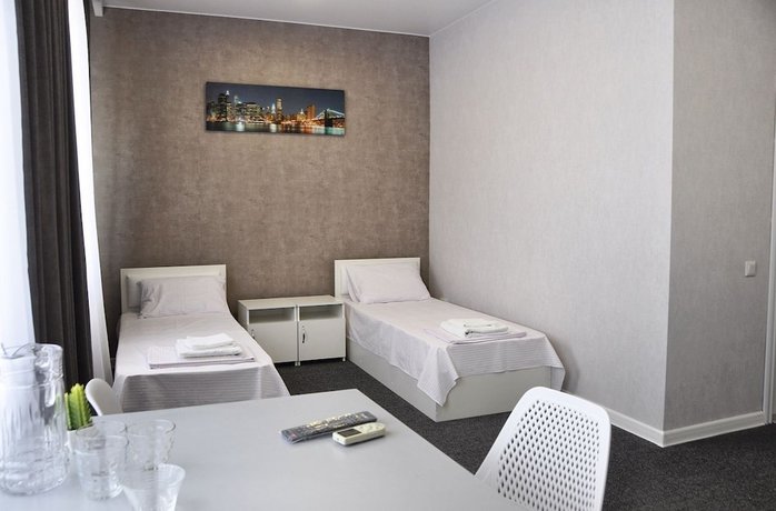 Imagen de la habitación del Hotel Medelean - Hostel. Foto 16