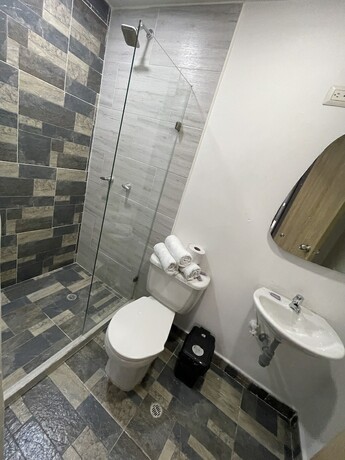 Imagen general del Hotel Medell&iacute;n Central. Foto 3