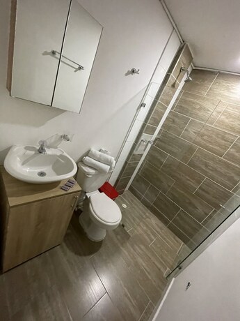 Imagen general del Hotel Medell&iacute;n Central. Foto 6