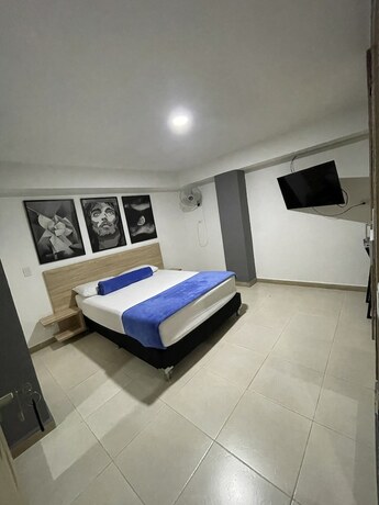 Imagen general del Hotel Medell&iacute;n Central. Foto 9