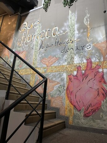 Imagen general del Hotel Medell&iacute;n Central. Foto 13