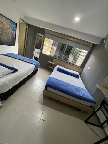 Imagen general del Hotel Medell&iacute;n Central. Foto 16