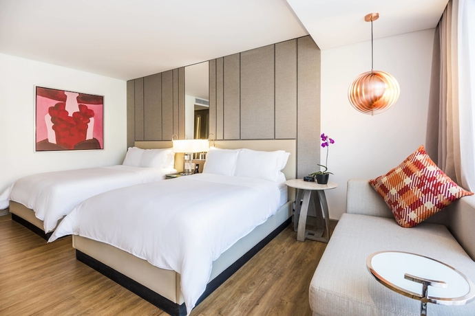 Imagen de la habitación del Hotel Medellin Marriott. Foto 10