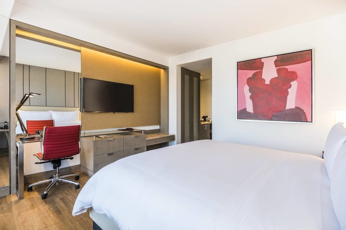 Imagen de la habitación del Hotel Medellin Marriott. Foto 11