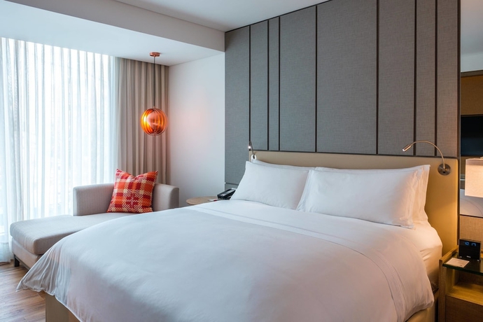 Imagen de la habitación del Hotel Medellin Marriott. Foto 15