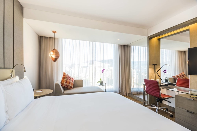 Imagen de la habitación del Hotel Medellin Marriott. Foto 17