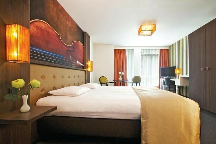 Imagen de la habitación del Hotel Medemblik. Foto 19