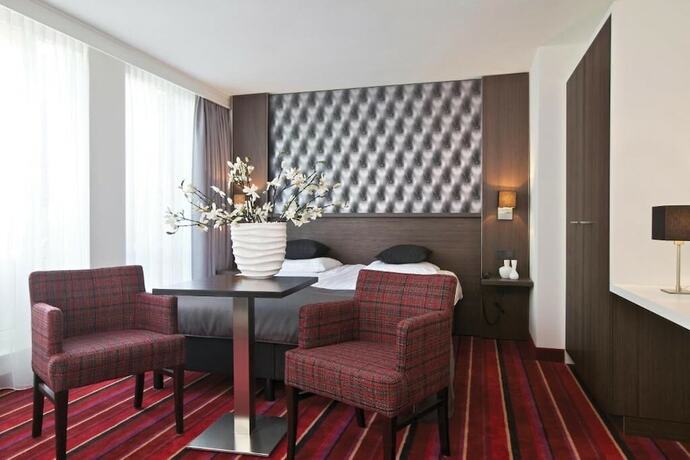 Imagen de la habitación del Hotel Medemblik. Foto 20