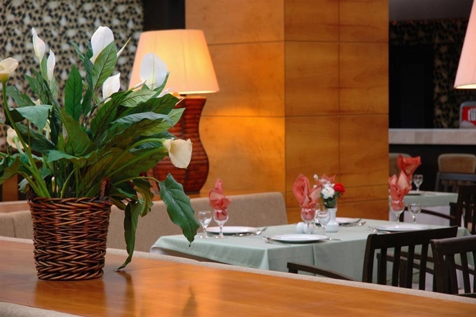 Imagen general del Hotel Meder Resort. Foto 2