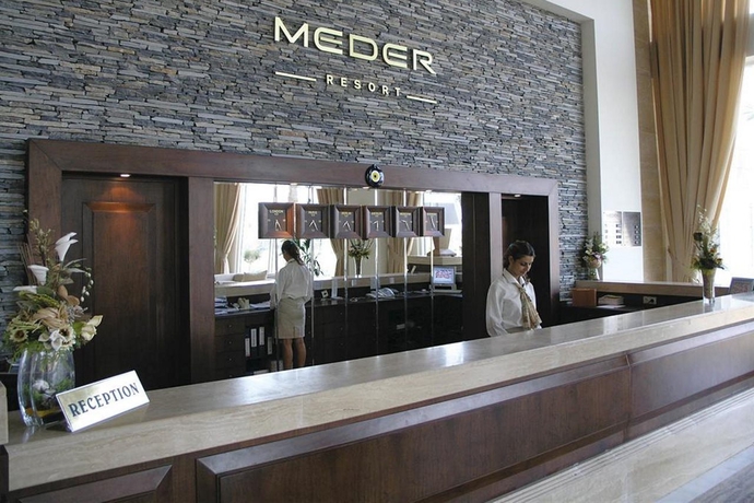 Imagen general del Hotel Meder Resort. Foto 3