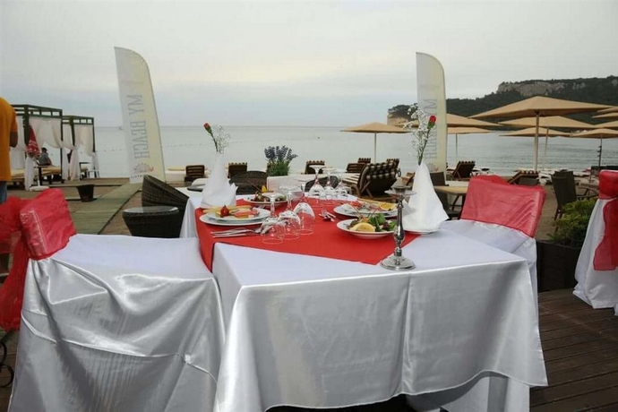 Imagen general del Hotel Meder Resort. Foto 4