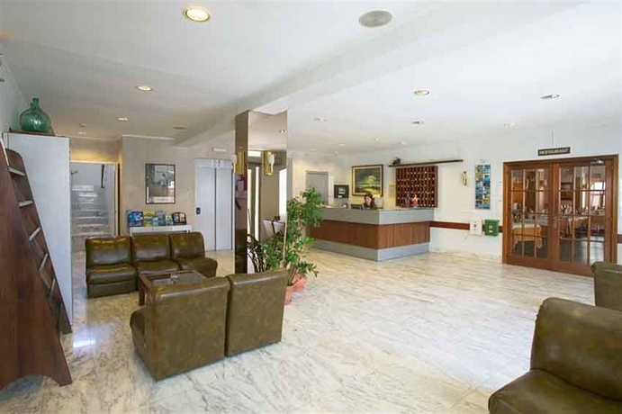 Imagen de los interiores del Hotel Medes Ii. Foto 11