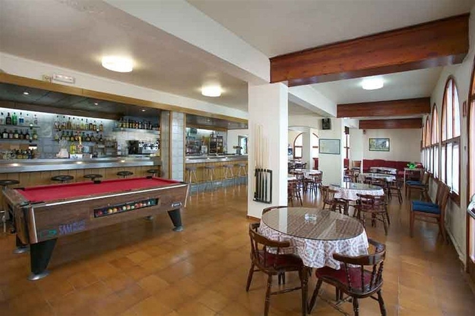 Imagen del bar/restaurante del Hotel Medes Ii. Foto 3