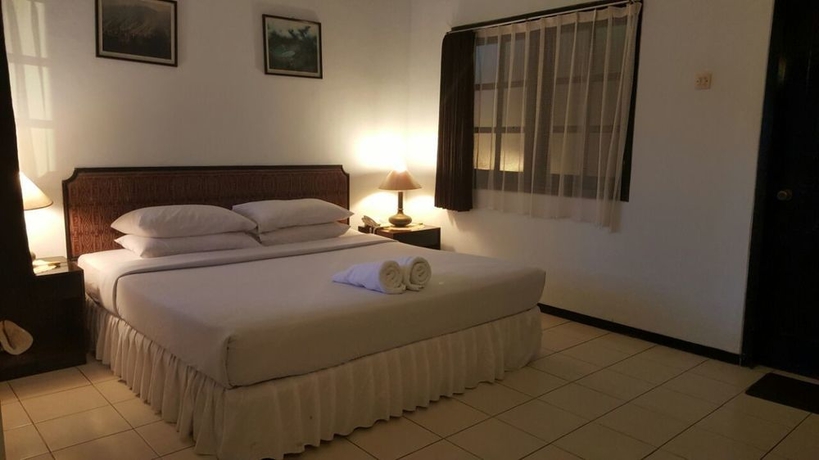Imagen de la habitación del Hotel Medewi Beach Cottage. Foto 3