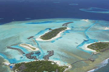 Imagen general del Hotel Medhufushi Island Resort. Foto 1