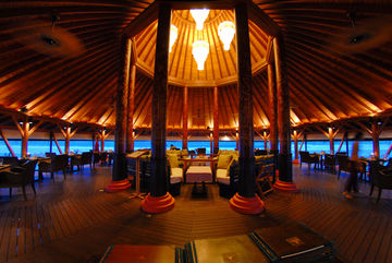 Imagen general del Hotel Medhufushi Island Resort. Foto 5