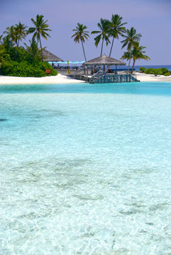 Imagen general del Hotel Medhufushi Island Resort. Foto 9