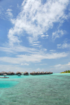 Imagen general del Hotel Medhufushi Island Resort. Foto 11