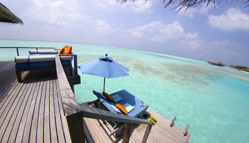Imagen general del Hotel Medhufushi Island Resort. Foto 16