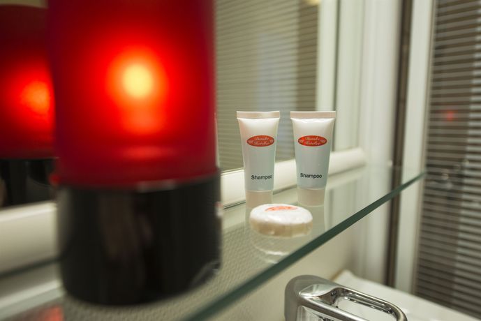 Imagen del bar/restaurante del Hotel Medi. Foto 3