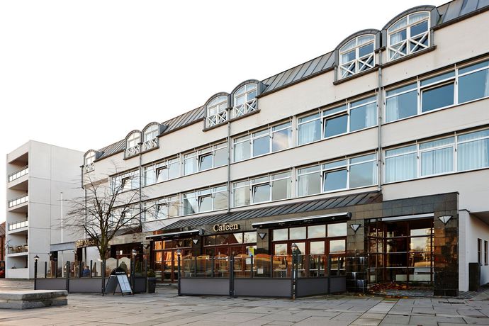 Imagen de la habitación del Hotel Medi. Foto 14