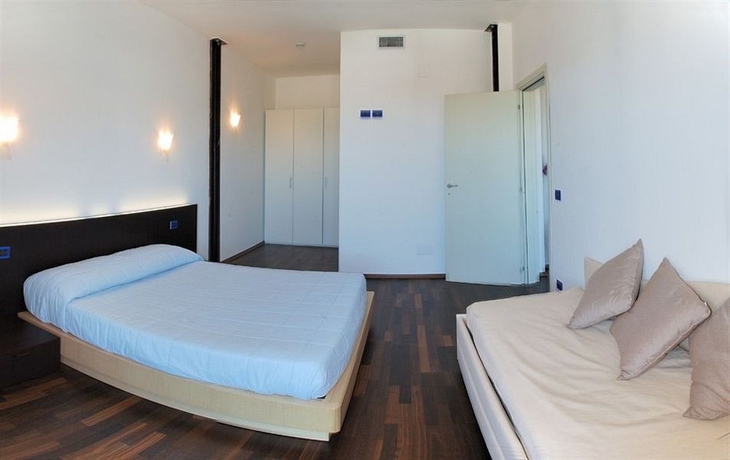 Imagen de la habitación del Hotel Medi Garden Resort ( Hotel & Residence). Foto 6