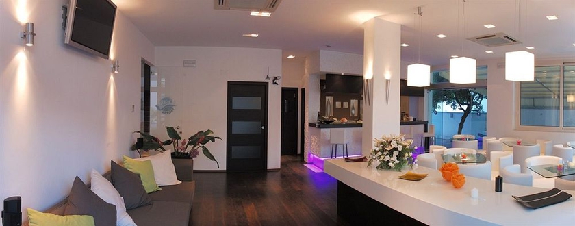 Imagen de los interiores del Hotel Medi Garden Resort ( Hotel & Residence). Foto 12