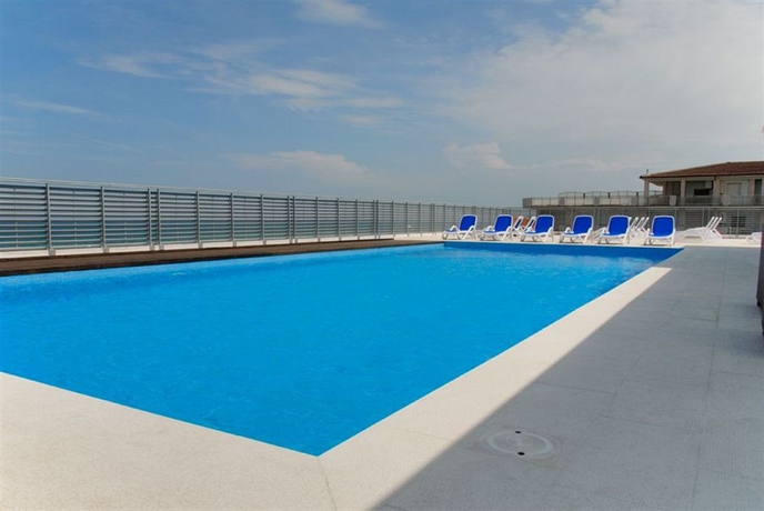 Imagen de la piscina del Hotel Medi Garden Resort ( Hotel & Residence). Foto 14