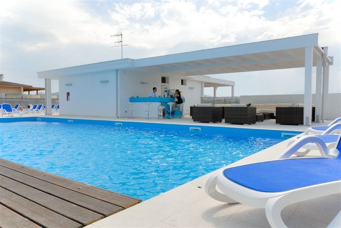 Imagen de la piscina del Hotel Medi Garden Resort ( Hotel & Residence). Foto 15