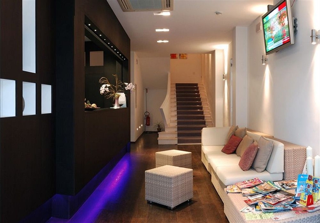 Imagen de los interiores del Hotel Medi Garden Resort ( Hotel & Residence). Foto 13