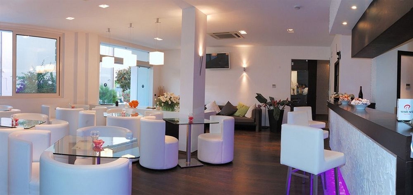 Imagen del bar/restaurante del Hotel Medi Garden Resort ( Hotel & Residence). Foto 5
