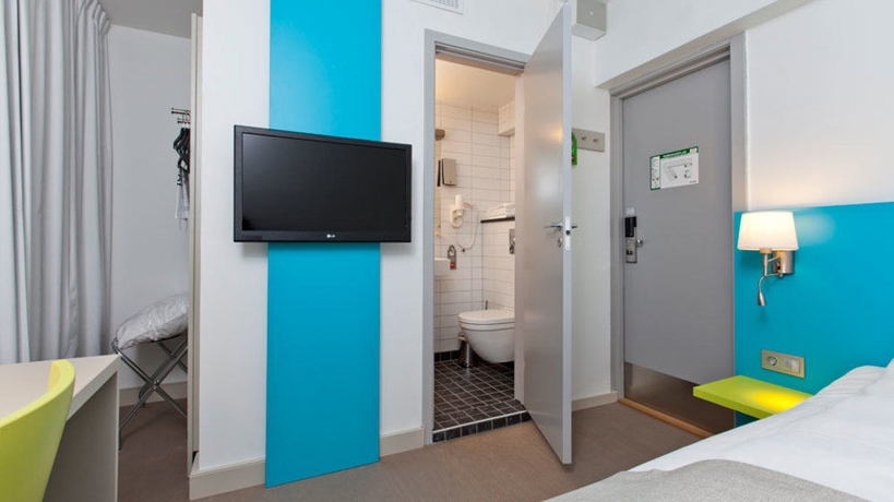 Imagen de los interiores del Hotel MediInn Oslo. Foto 14