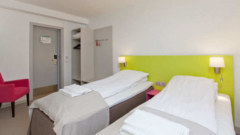 Imagen de la habitación del Hotel MediInn Oslo. Foto 9
