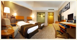 Imagen de la habitación del Hotel Media Center Beijing. Foto 3