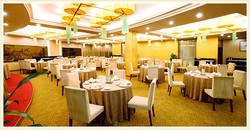 Imagen del bar/restaurante del Hotel Media Center Beijing. Foto 2