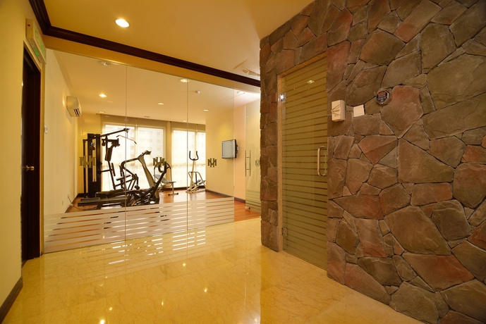 Imagen de los interiores del Hotel Media. Foto 14
