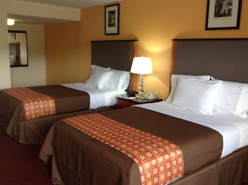 Imagen de la habitación del Hotel Media Inn and Suites. Foto 9