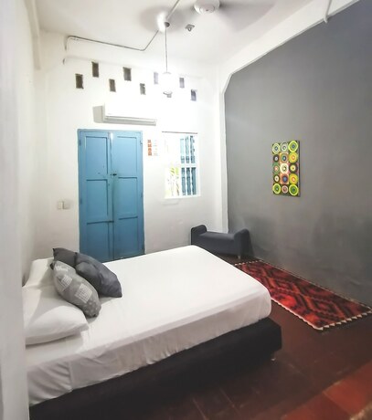 Imagen general del Hotel Media Luna Hostel. Foto 8