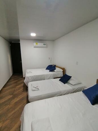 Imagen general del Hotel Media Luna, Perímetro Urbano Cúcuta. Foto 1