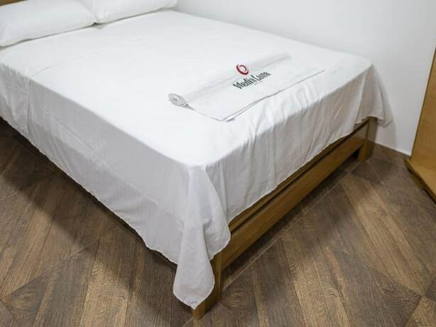 Imagen de la habitación del Hotel Media Luna, Per&iacute;metro Urbano C&uacute;cuta. Foto 16