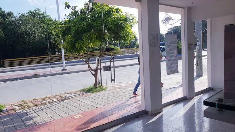 Imagen de la habitación del Hotel Media Luna santa marta. Foto 15