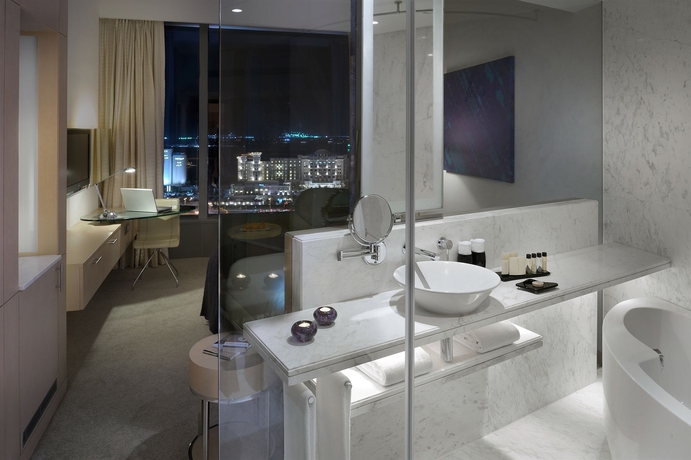 Imagen de la habitación del Hotel Media One Hotel Dubai. Foto 6