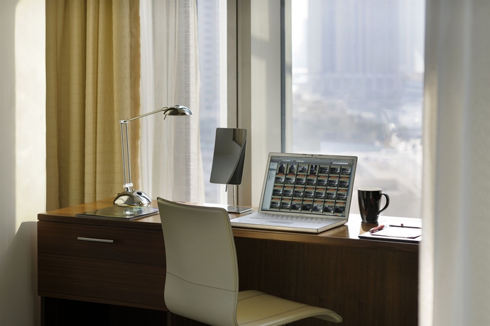 Imagen de la habitación del Hotel Media One Hotel Dubai. Foto 7