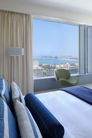 Imagen de la habitación del Hotel Media One Hotel Dubai. Foto 8