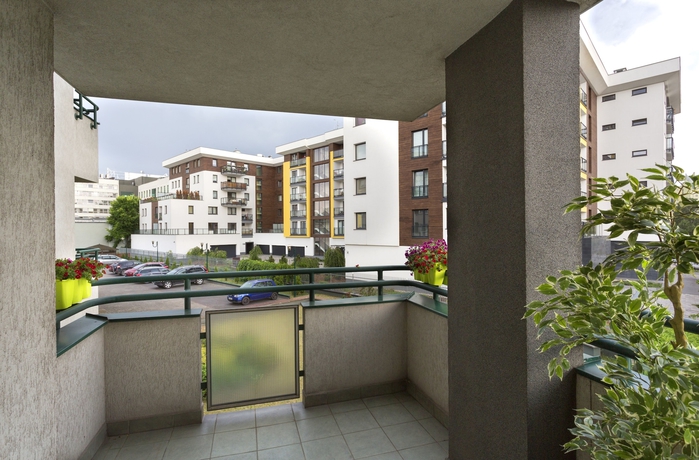 Imagen de la habitación del Hotel Media Park. Foto 2