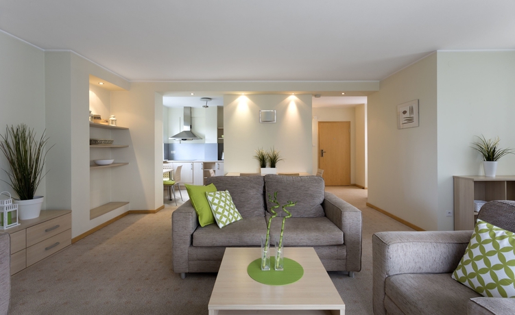 Imagen de los interiores del Hotel Media Park. Foto 17