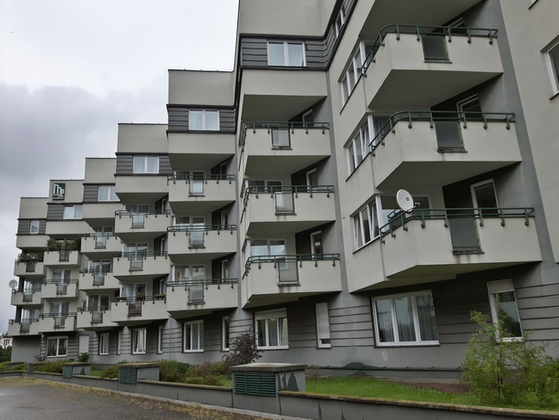 Imagen de los exteriores del Hotel Media Park. Foto 12